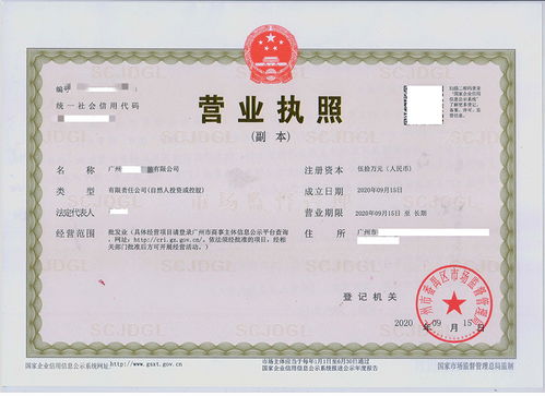 番禺區(qū)貿(mào)易公司解決注冊(cè)資金問(wèn)題后后如何3天內(nèi)完成公司注冊(cè)